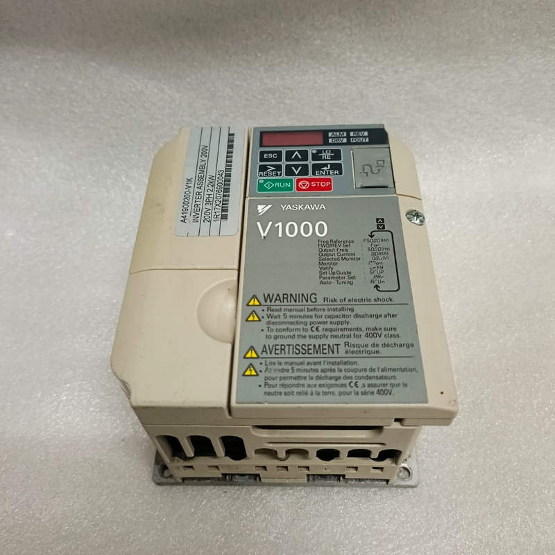 yaskawa v1000 цена