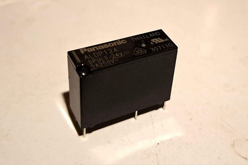 реле aldp124 panasonic купить