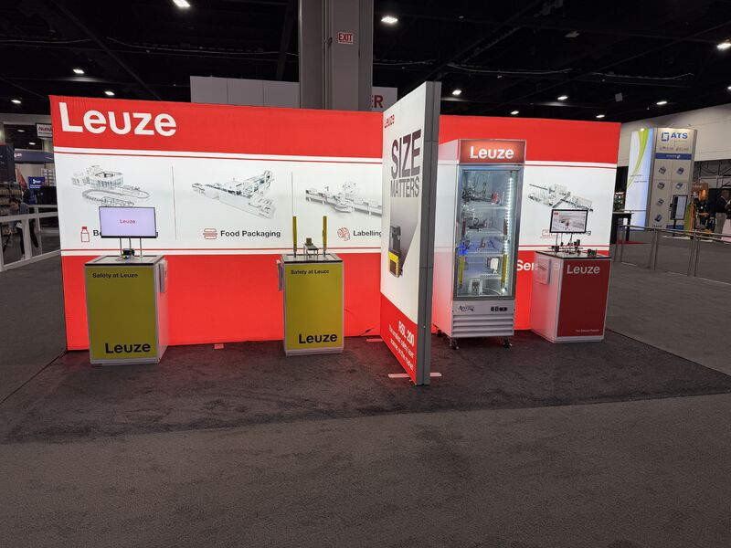 leuze electronic