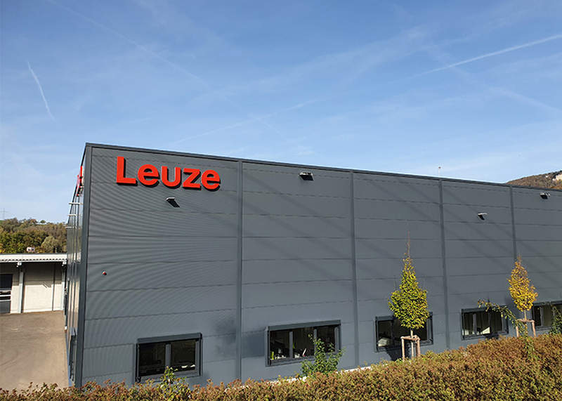 leuze electronic