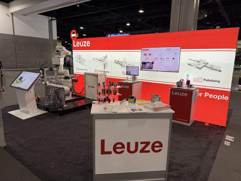 leuze electronic официальный сайт