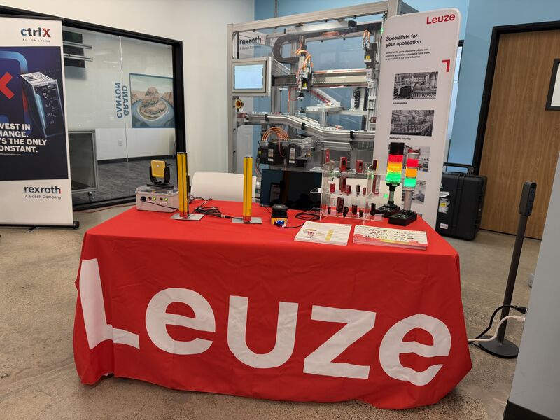 leuze electronic официальный сайт
