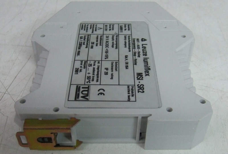 leuze msi sr2 f leuze msi sr2 f