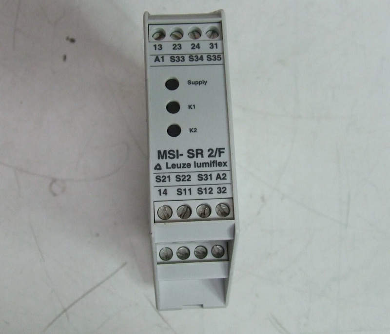 leuze msi sr2 f leuze msi sr2 f