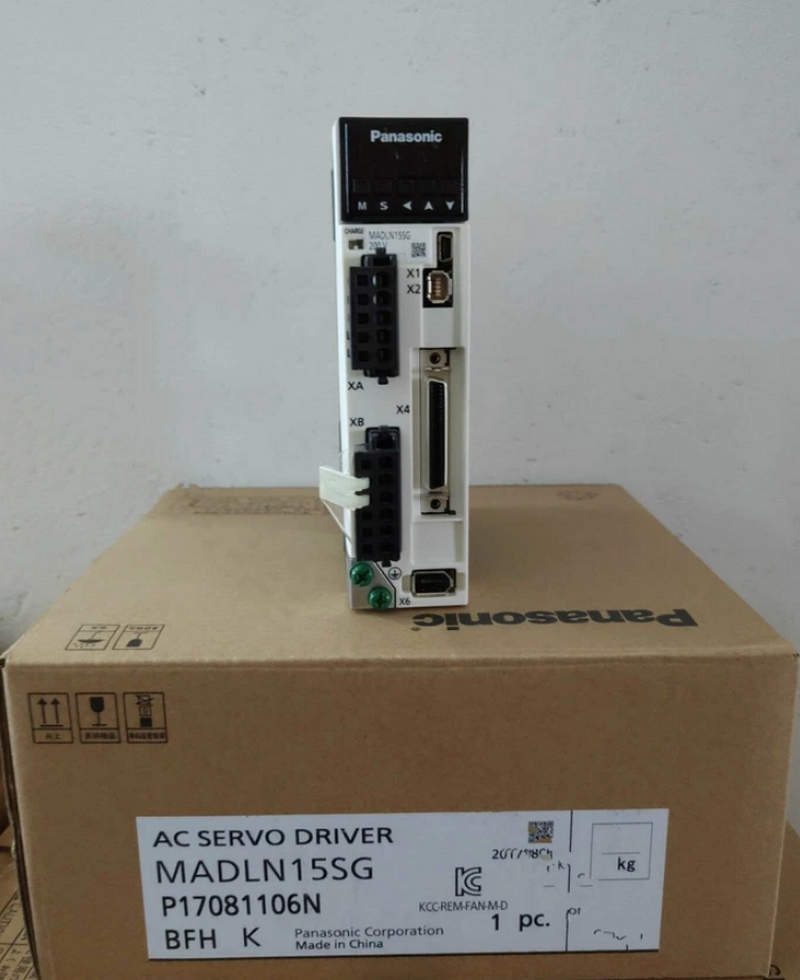 panasonic цена Minas A6 MADLN15SG