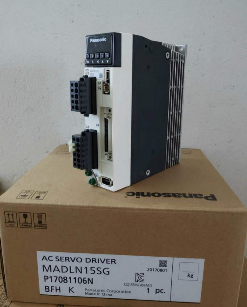 panasonic цена Minas A6 MADLN15SG