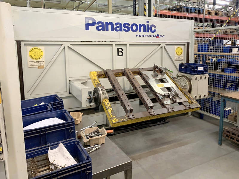 panasonic технические характеристики