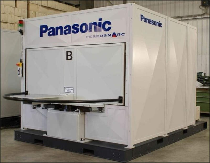 panasonic технические характеристики