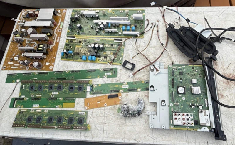 запчасти panasonic запчасти panasonic