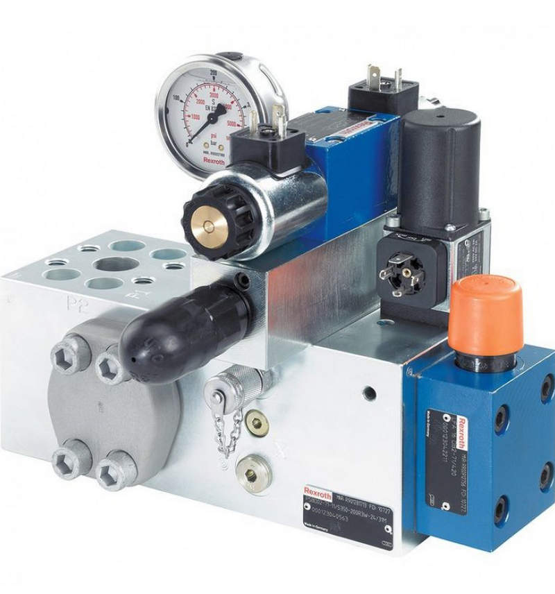 блок управления насоса rexroth r902125662