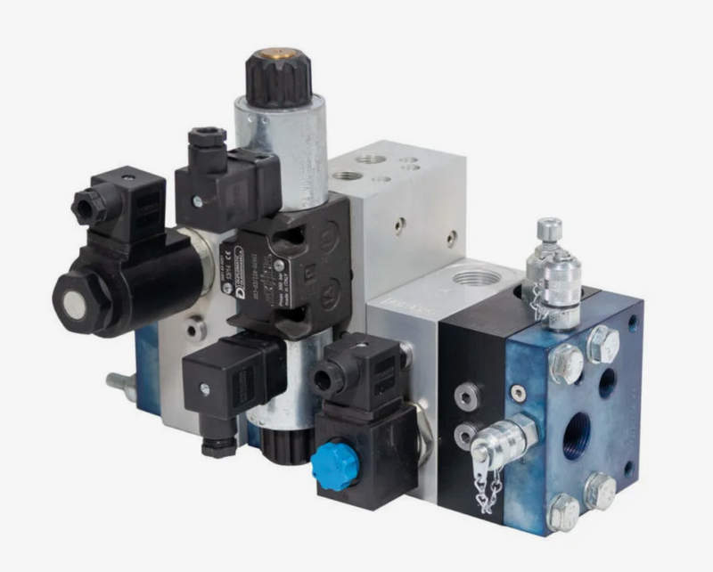 блок управления насоса rexroth r902125662