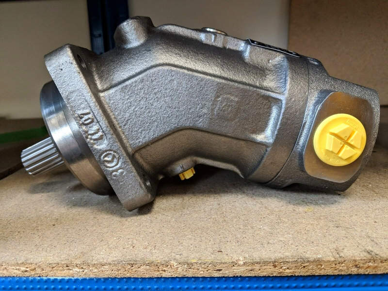 bosch rexroth pump