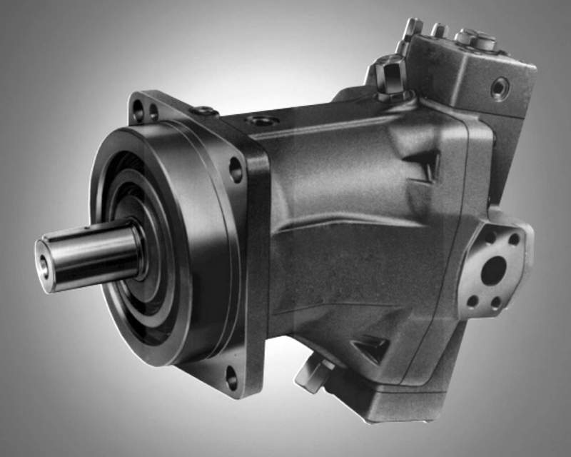 гидромотор bosch rexroth