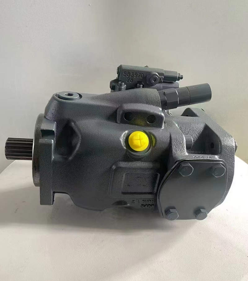 гидронасос bosch rexroth
