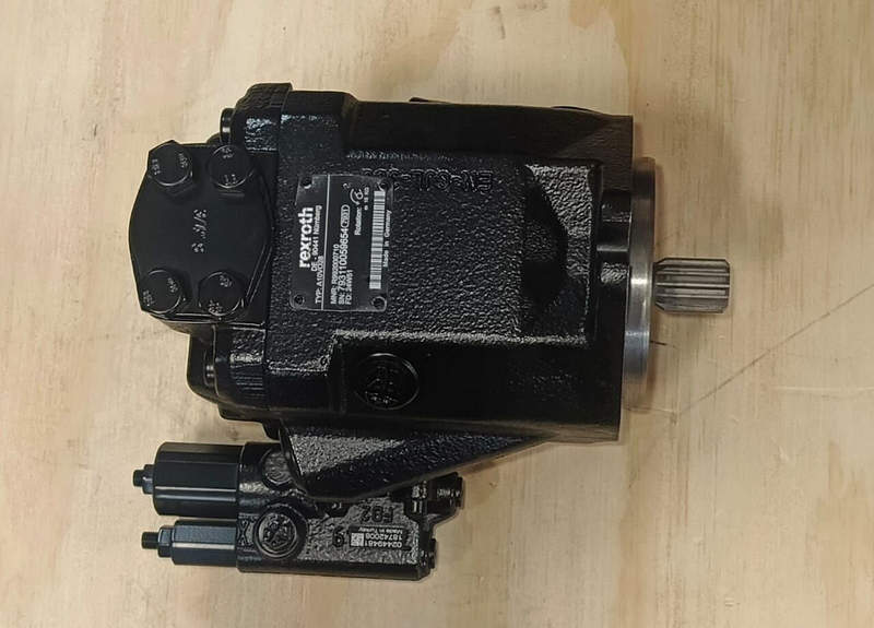 гидронасос rexroth