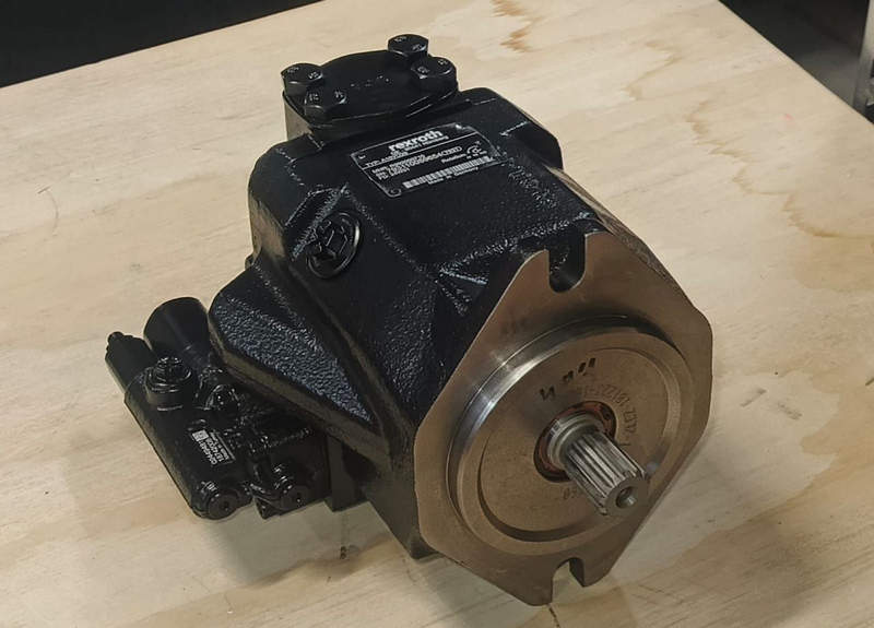 гидронасос rexroth