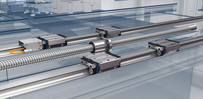 направляющие bosch rexroth направляющие bosch rexroth