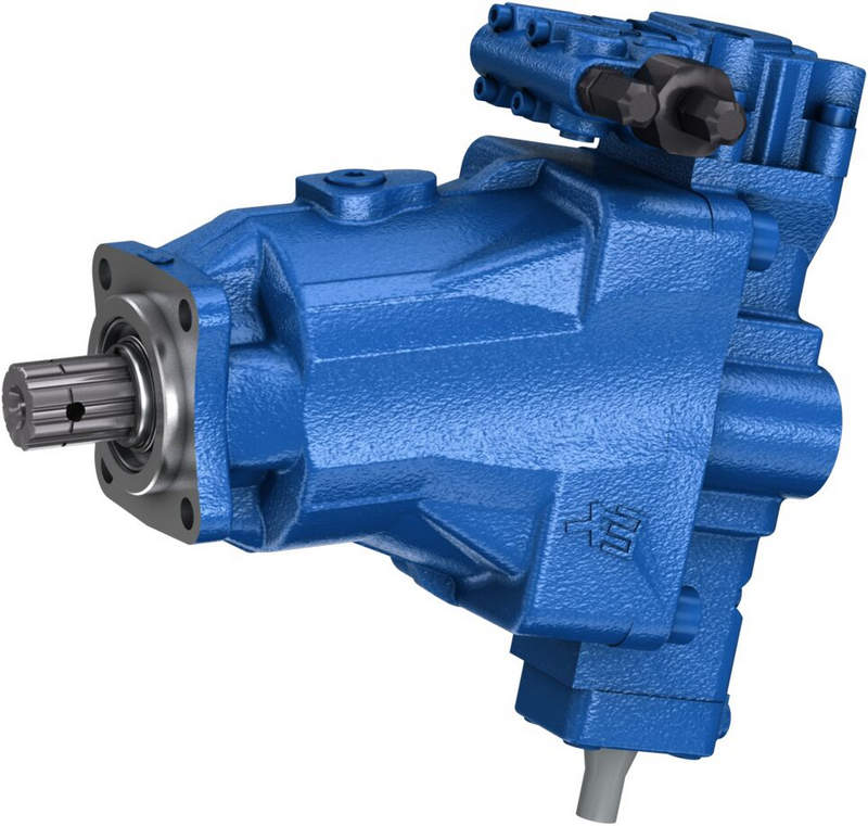 насос bosch rexroth