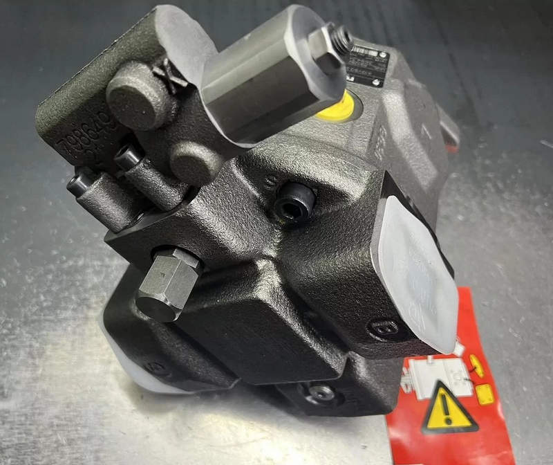 насос поршневой rexroth