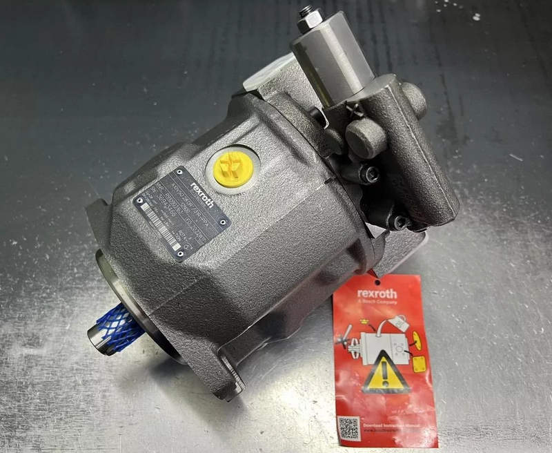 насос поршневой rexroth