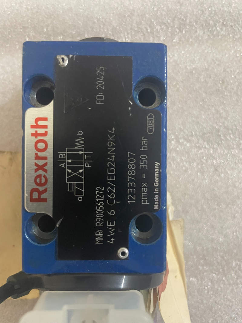 rexroth 4we 6 rexroth 4we 6