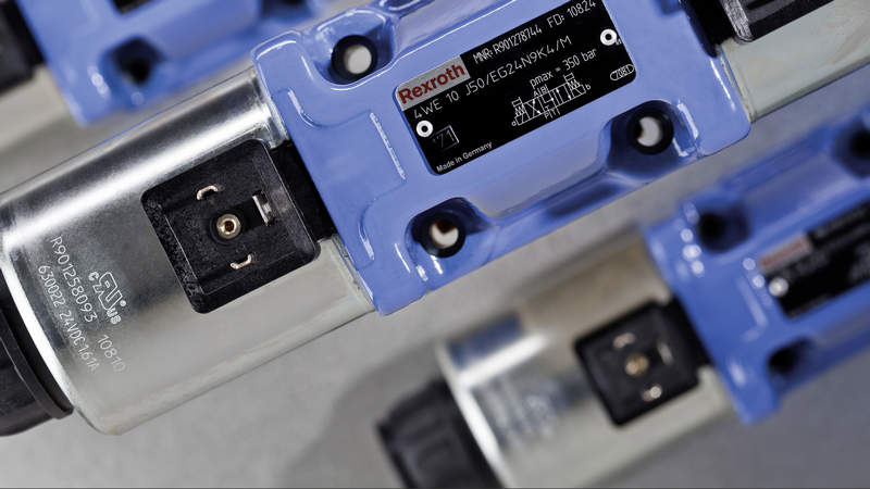 rexroth valve