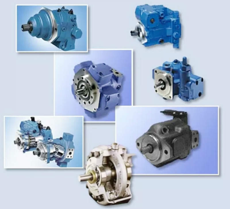 bosch rexroth каталог гидравлики