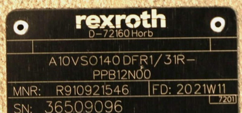 насос rexroth a10vso140 dfr1 31r ppb12n00 насос rexroth a10vso140 dfr1 31r ppb12n00