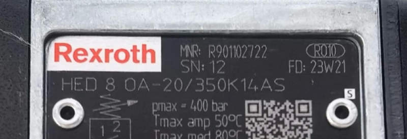 rexroth hed 8 oa 20 350k14as rexroth hed 8 oa 20 350k14as