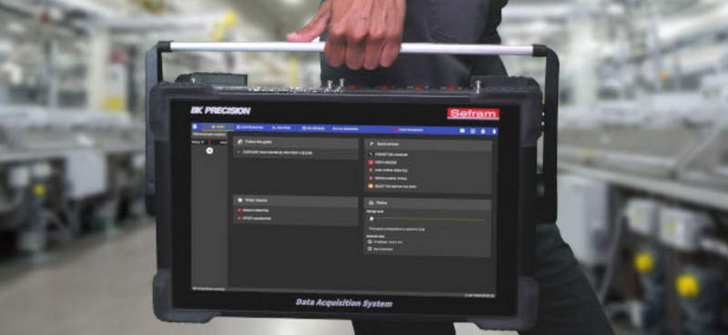 Электрическое и электронное тестирование B&K Precision Электрическое и электронное тестирование B&K Precision