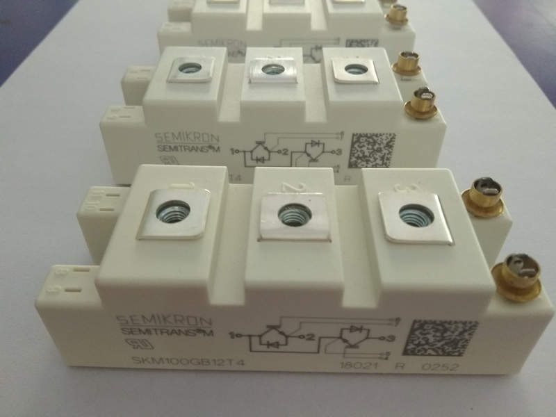 semikron semitrans skm 100gb12th 18152 r 1647 semikron semitrans skm 100gb12th 18152 r 1647