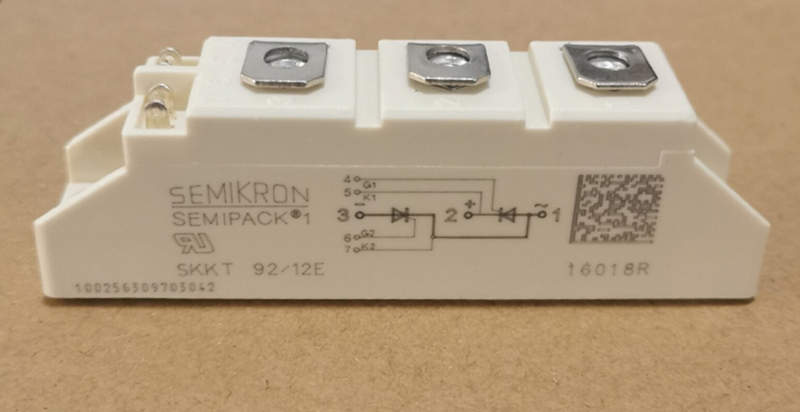 semikron skkt 92 12e semikron skkt 92 12e