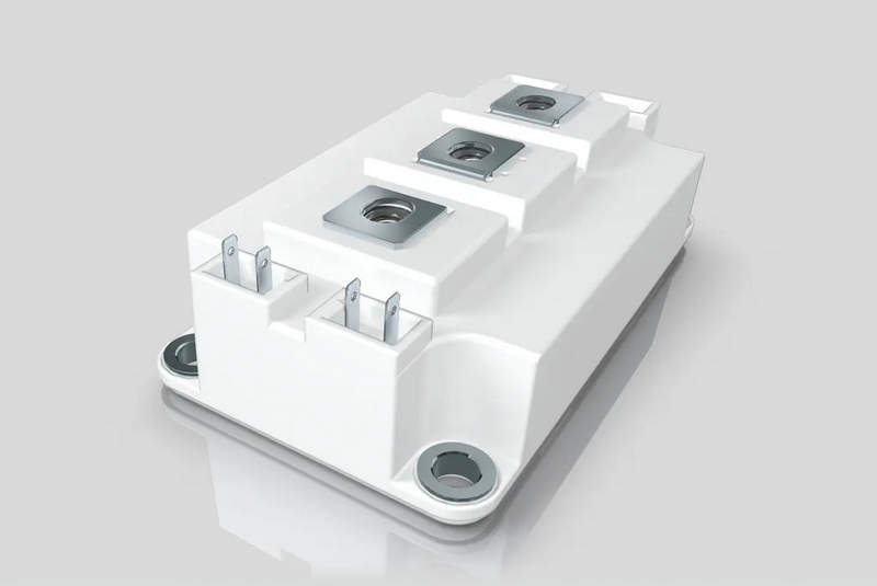 semitrans 9 semikron explantation