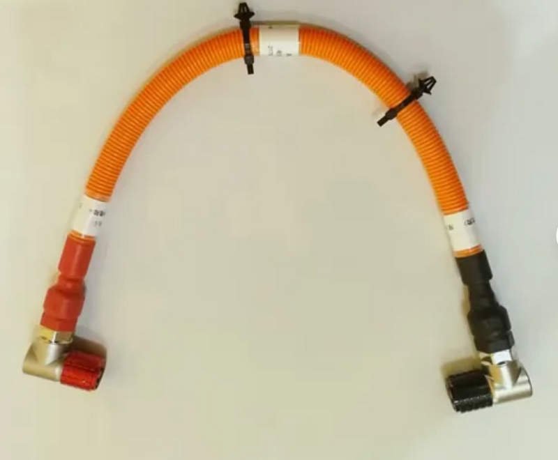 Соединительные кабели Amphenol 