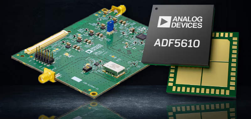 Генераторы Analog Devices Генераторы Analog Devices