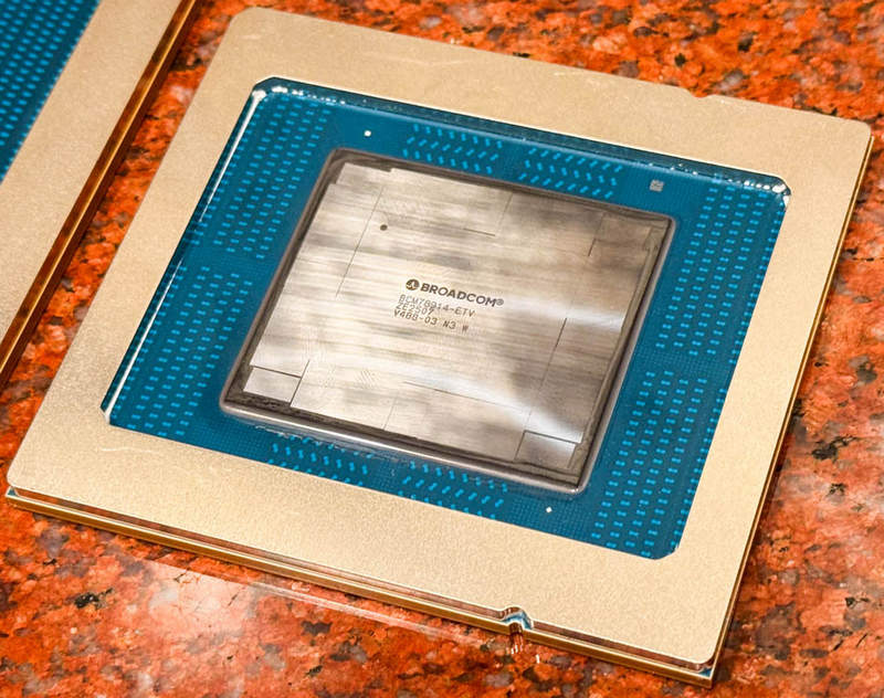 Аппаратное обеспечение Broadcom Аппаратное обеспечение Broadcom