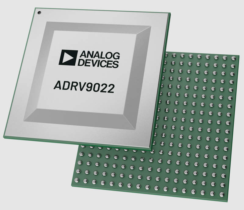 Рф Analog Devices 