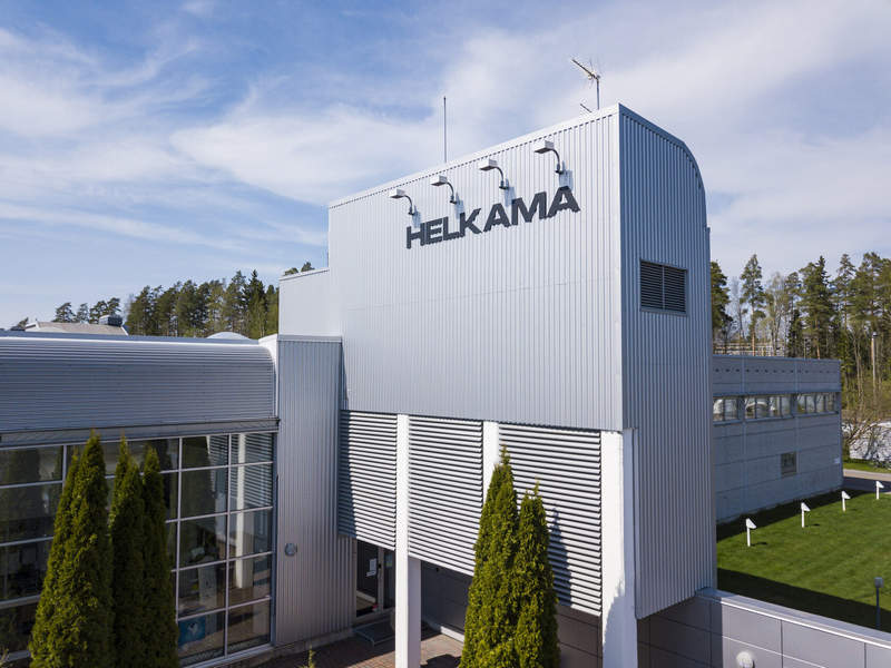 Helkama