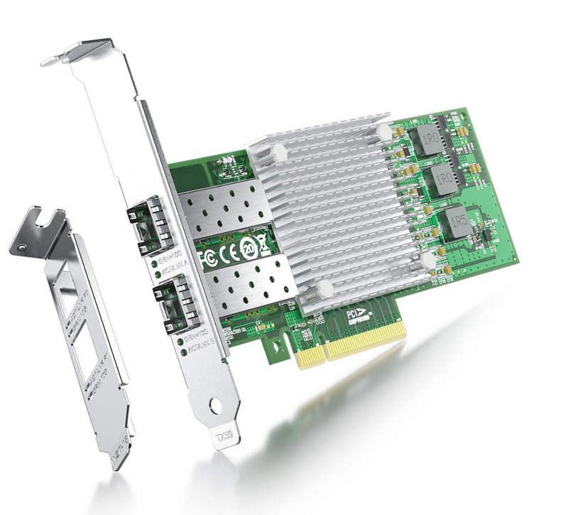 Сетевые продукты Broadcom