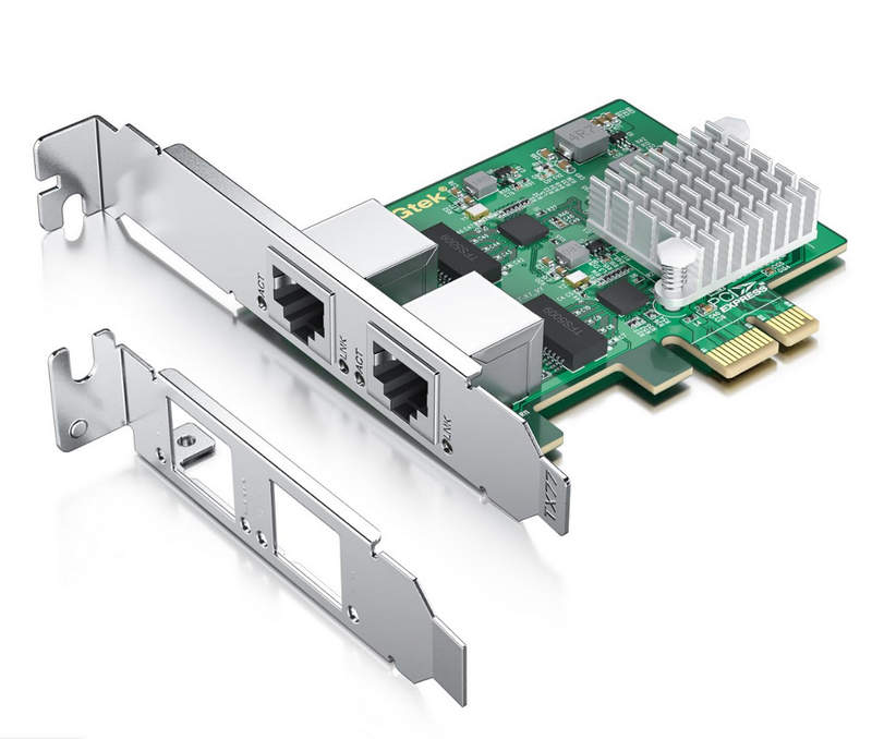 Сетевые продукты Broadcom