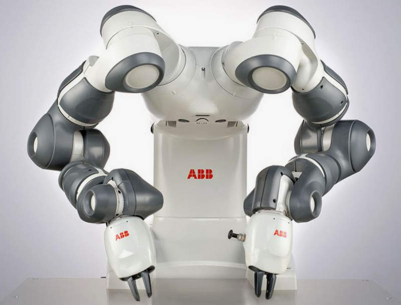 Управление движением и робототехника ABB Управление движением и робототехника ABB