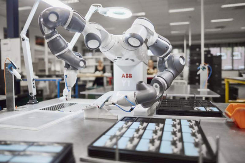 Управление движением и робототехника ABB Управление движением и робототехника ABB