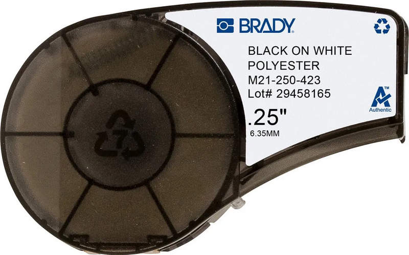 Лента Brady