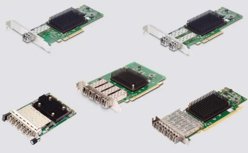 Сетевые контроллеры Broadcom Сетевые контроллеры Broadcom