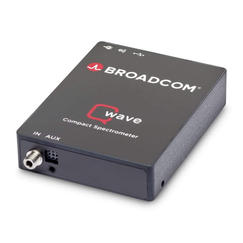 Спектрометры Broadcom Спектрометры Broadcom
