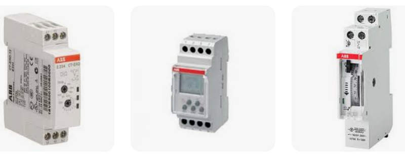 Реле времени ABB