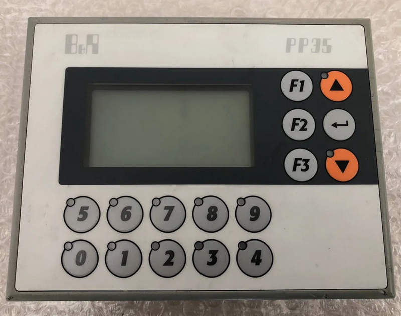 Панель B&R 4PP035.0300-01, 24 В, 153x120 мм