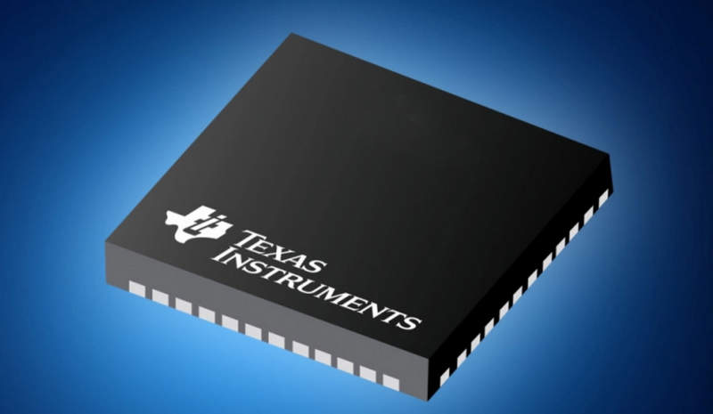 Микроконтроллеры Texas Instruments. 