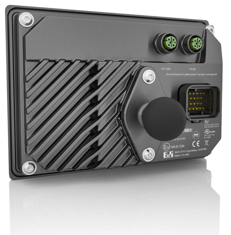 Панель управления B&R Power Panel T50, 10,1 дюйма