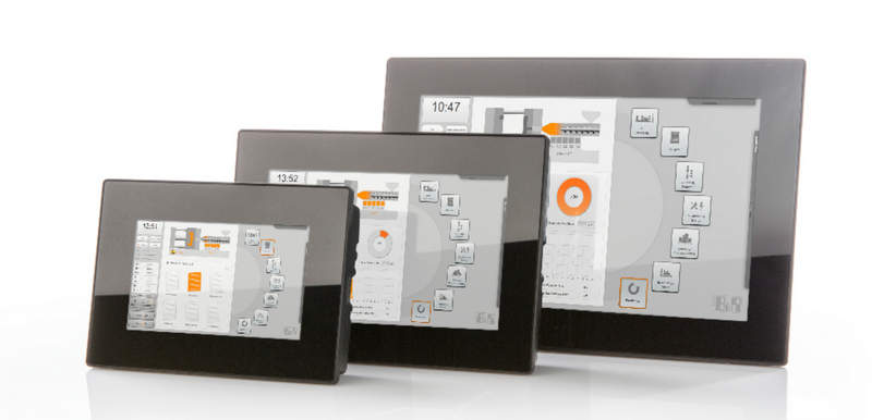 Панель управления B&R Power Panel T50, 10,1 дюйма